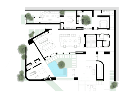 Shell House